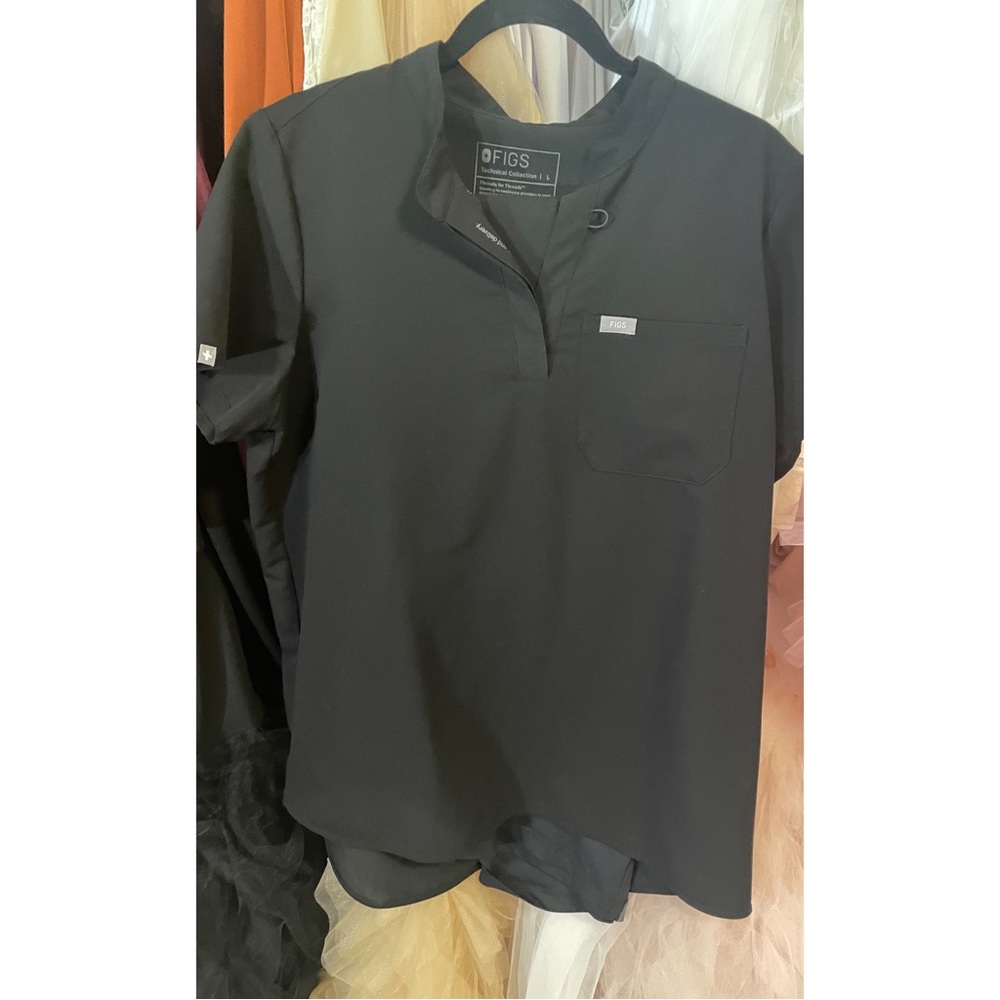 FIGS Maternity Scrubs